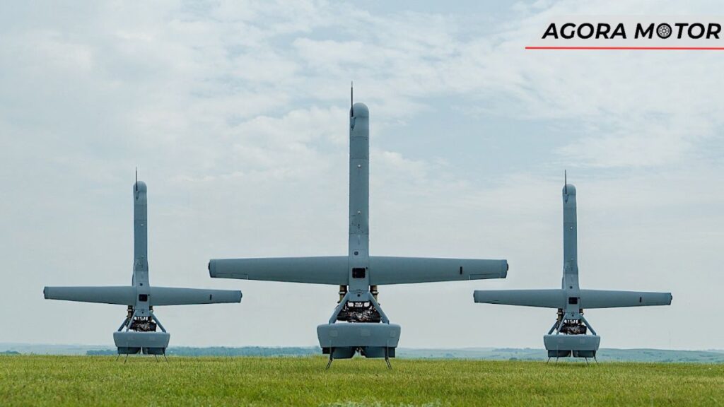 Esses drones militares autônomos conseguem rastrear, atacar e pousar sozinhos!