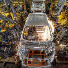 Fábrica da Chevrolet