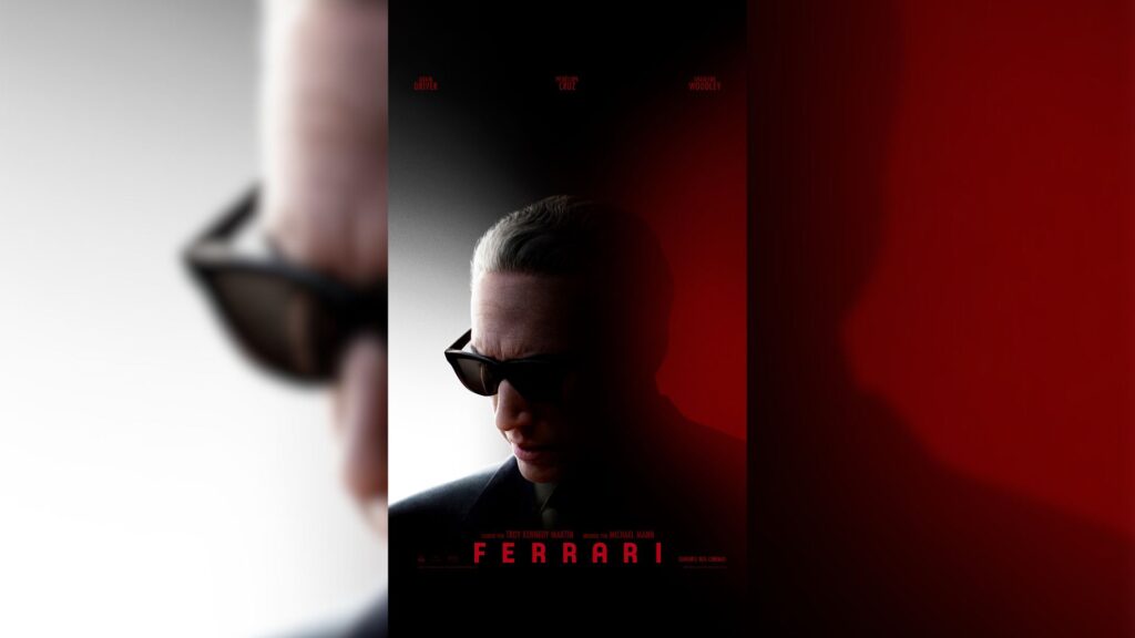 Ferrari.