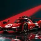 Ferrari Le Mans.