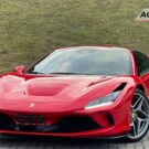 Melhores pneus para Ferrari F8