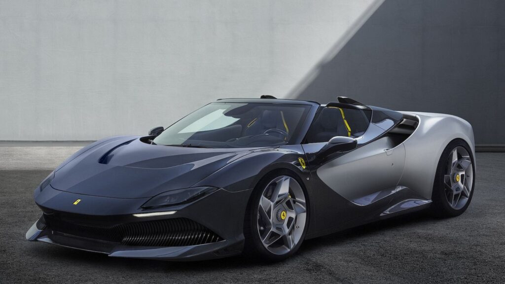 Ferrari SP-8