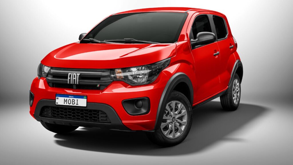 Fiat Mobi