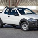 Fiat Strada segunda geração.