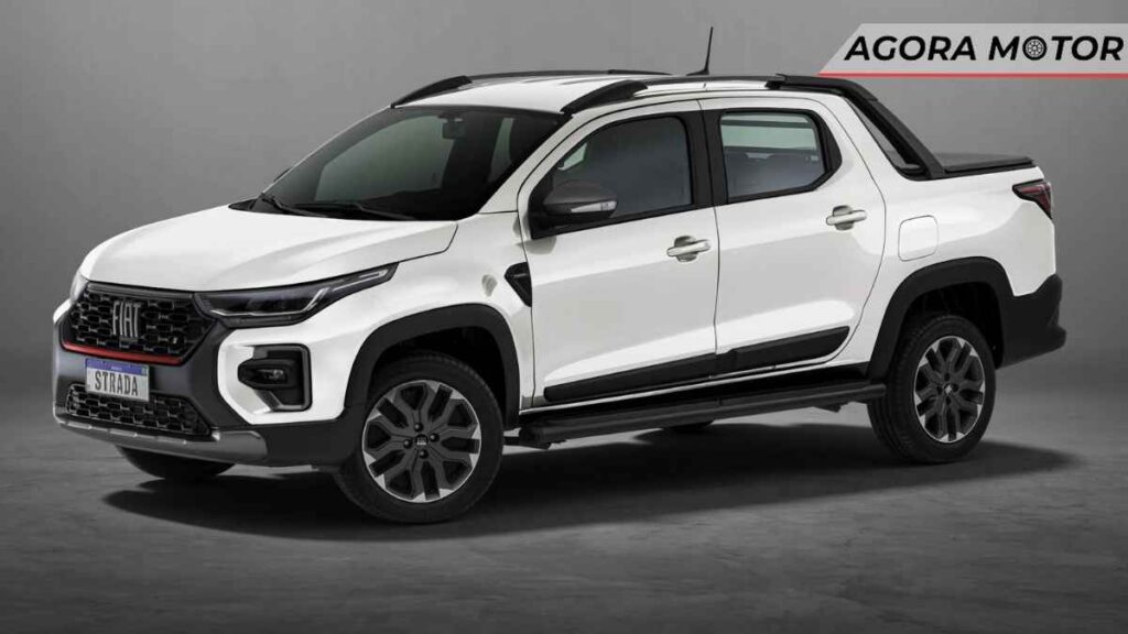 Fiat Strada Endurence está com R$ 13 mil de desconto para produtor rural e PJ!