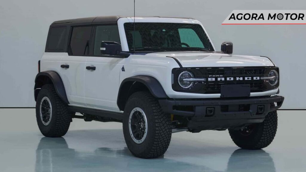 Melhores pneus para Ford Bronco 2024