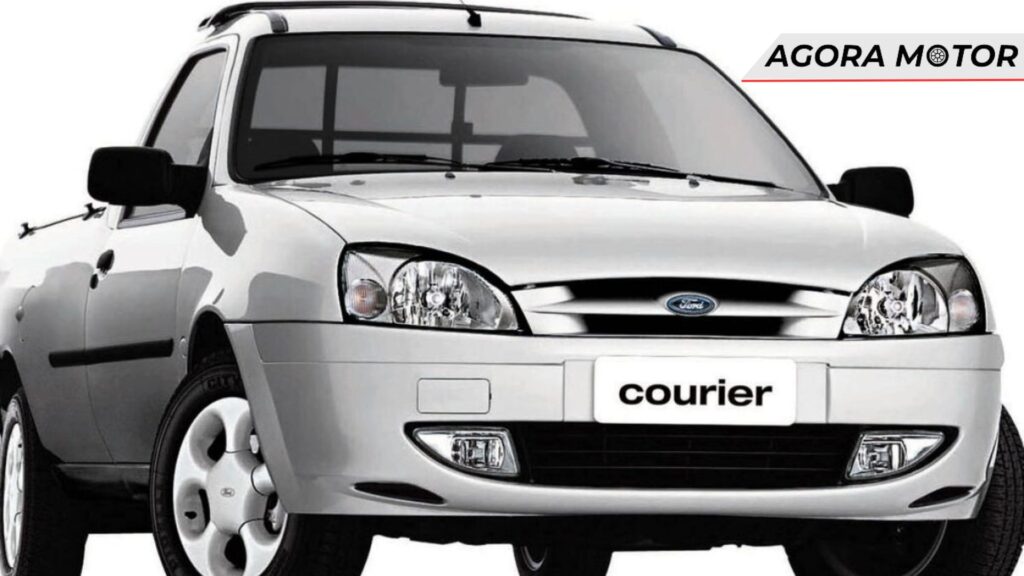 Melhores pneus para Ford Courier