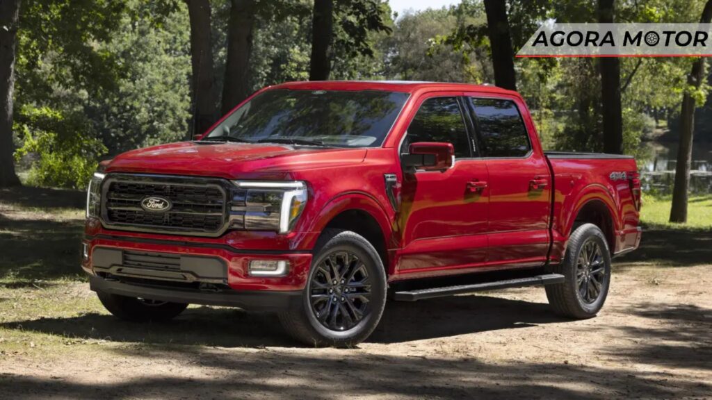 Melhores pneus para Ford F-150 2024