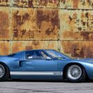 Ford GT40 original.
