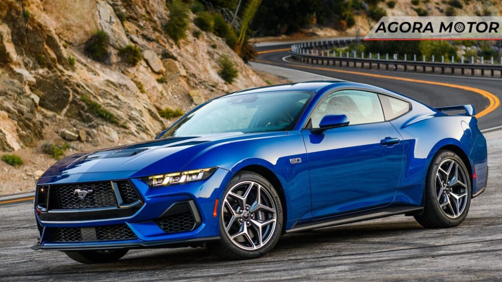 Melhores pneus para Ford Mustang 2024