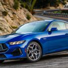 Melhores pneus para Ford Mustang 2024