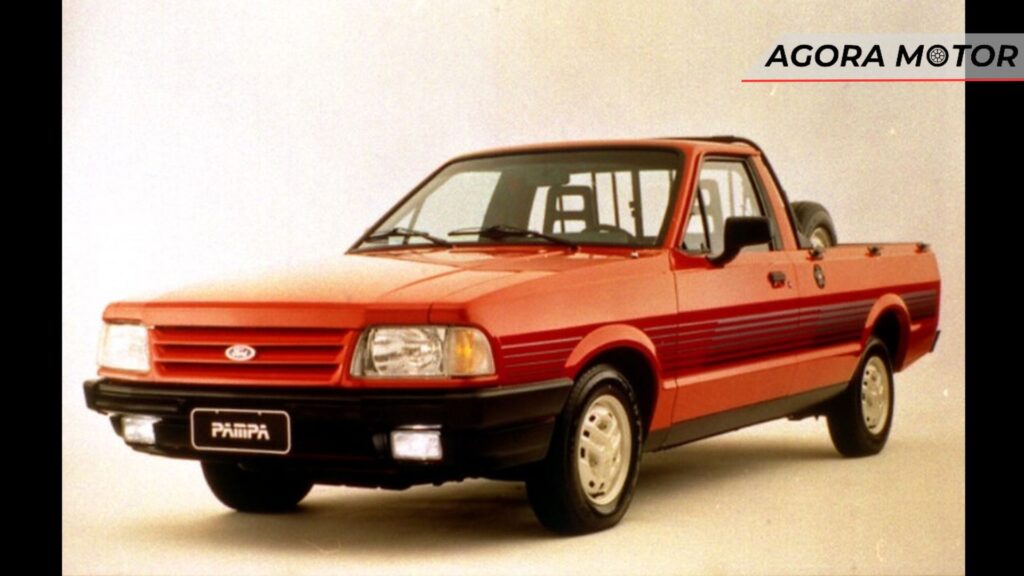 Melhores pneus para Ford Pampa