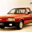 Melhores pneus para Ford Pampa