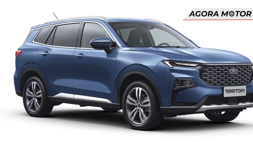 Melhores pneus paraFord Territory 2024