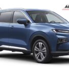 Melhores pneus paraFord Territory 2024