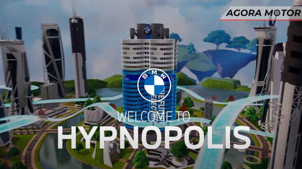 Fortnite: Esse código desbloqueia a ilha Hypnopolis da BMW no jogo!