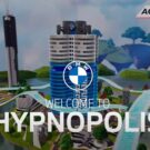 Fortnite: Esse código desbloqueia a ilha Hypnopolis da BMW no jogo!