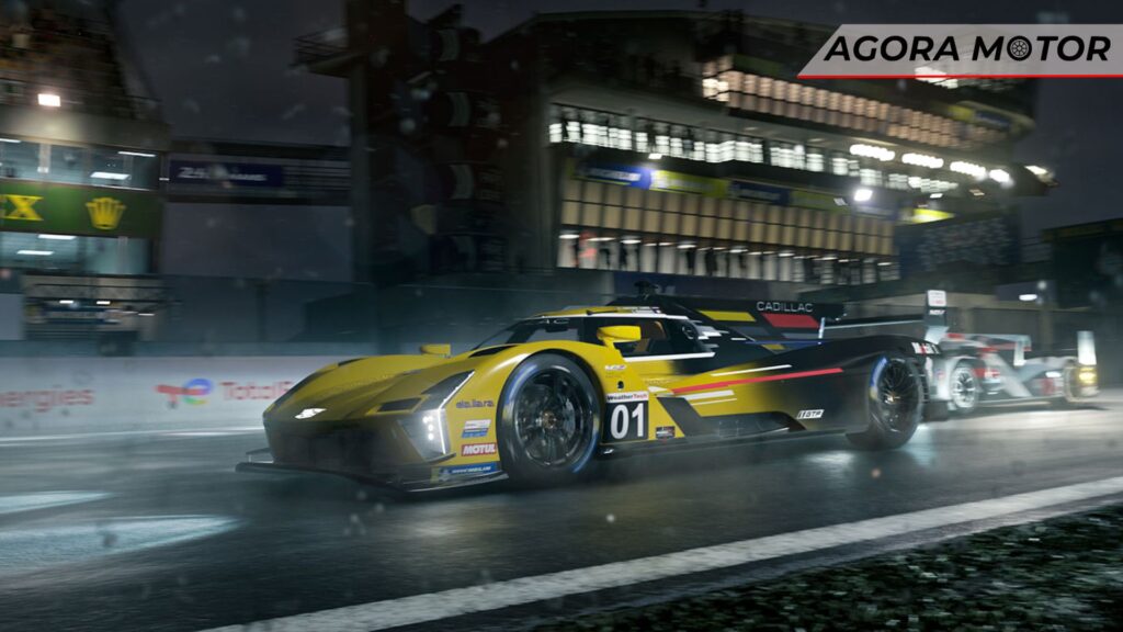 Forza Motorsport.