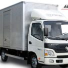 Melhores pneus para Foton Minitruck