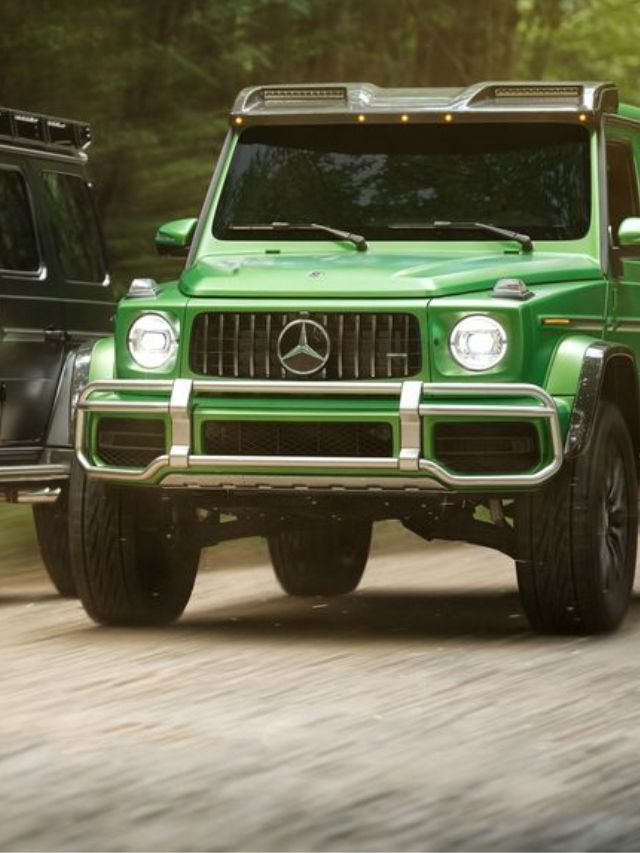 Mercedes-Benz G-63 2024 Preço, Visual e Consumo
