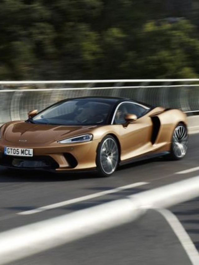 Mclaren GT 2024 Preço, Design, Consumo e Fotos