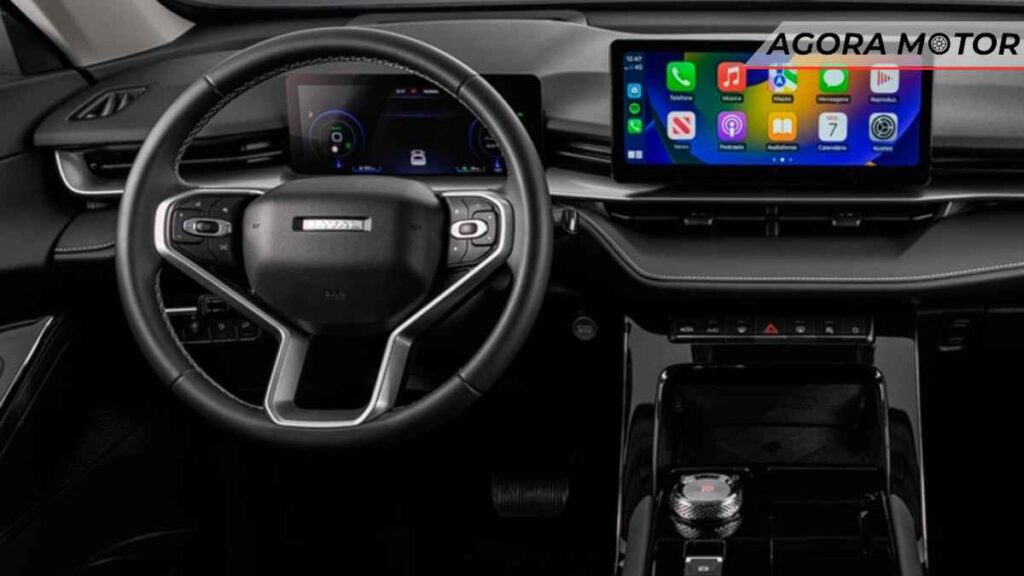 GWM-Haval-H6-Destaque-no-Mercado-Brasileiro-e-seu-Sistema-de-Multimidia