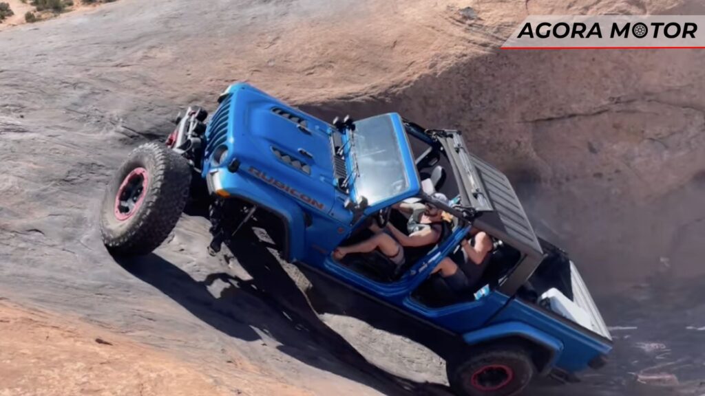 Jeep Gladiator.