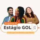 Programa de estágio da Gol.