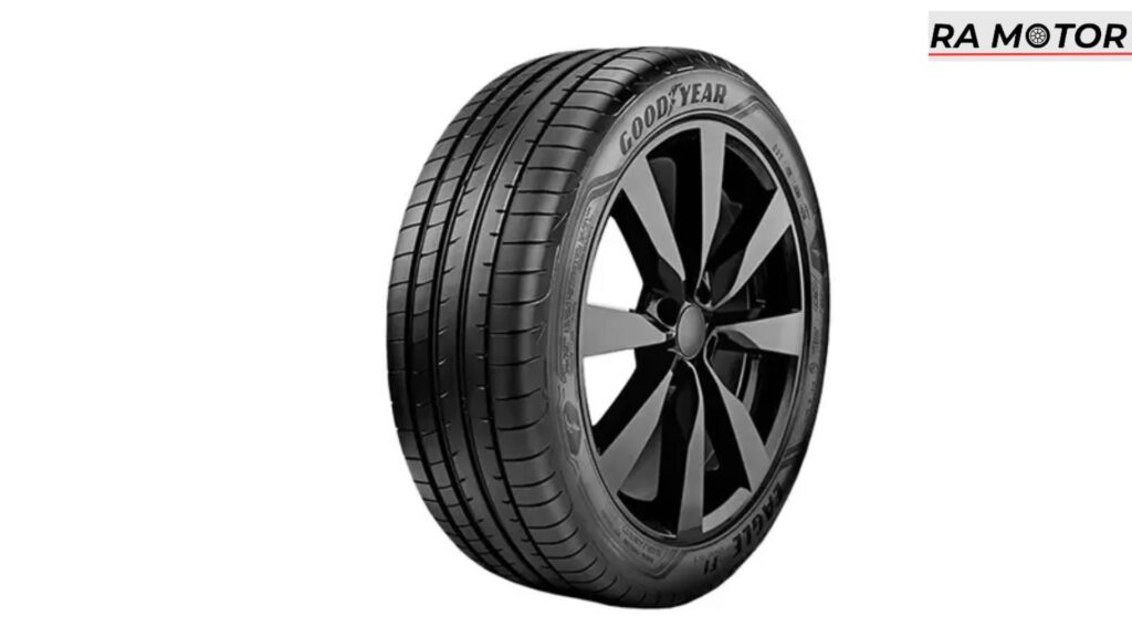 Goodyear Eagle F1 Assimétrico 5