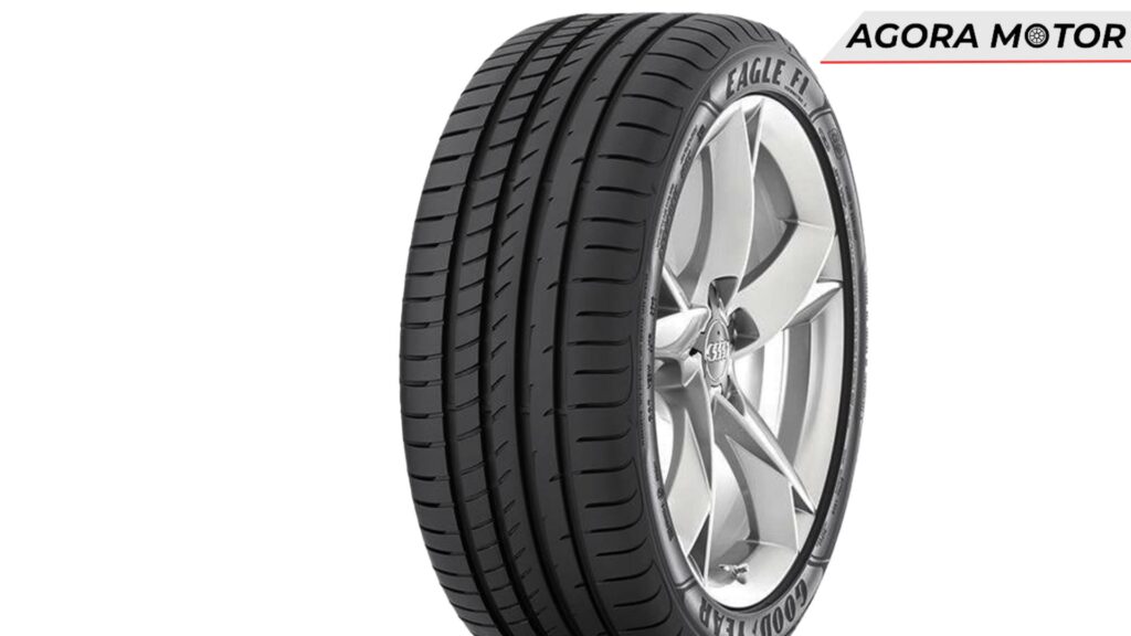 Goodyear Eagle F1 Assimétrico 6