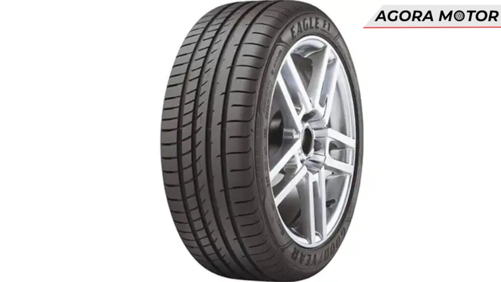 Goodyear Eagle F1 Asymmetric 2 SUV