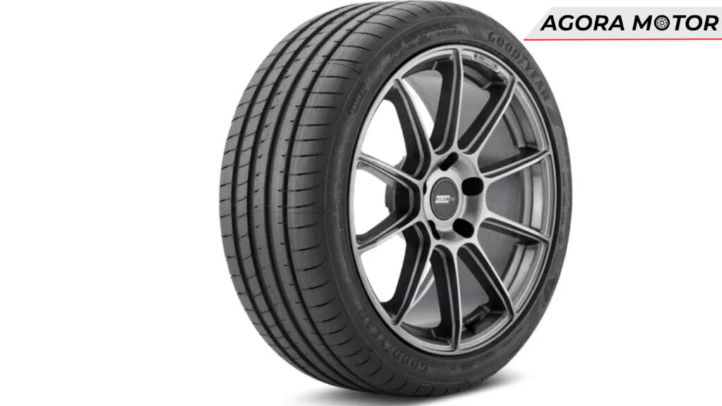 Goodyear Eagle F1 Asymmetric 5