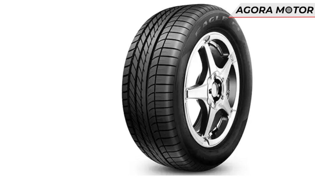 Goodyear Eagle F1 Asymmetric 5