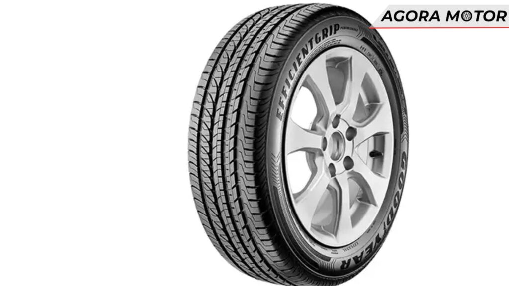 Goodyear EfficientGrip Performance