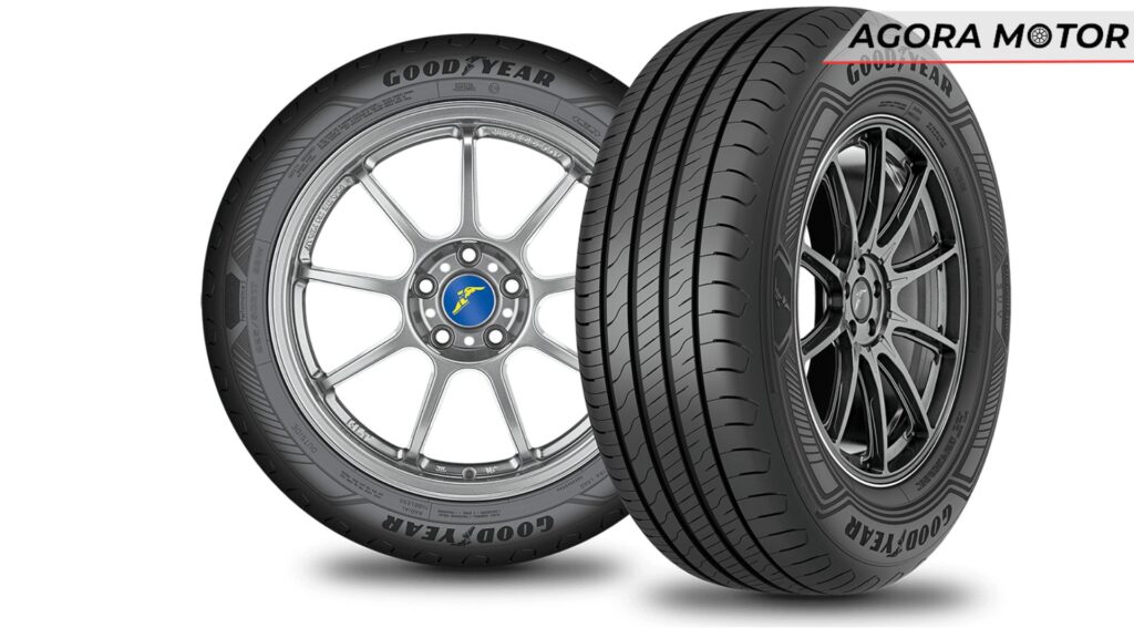 Goodyear EfficientGrip Performance 2