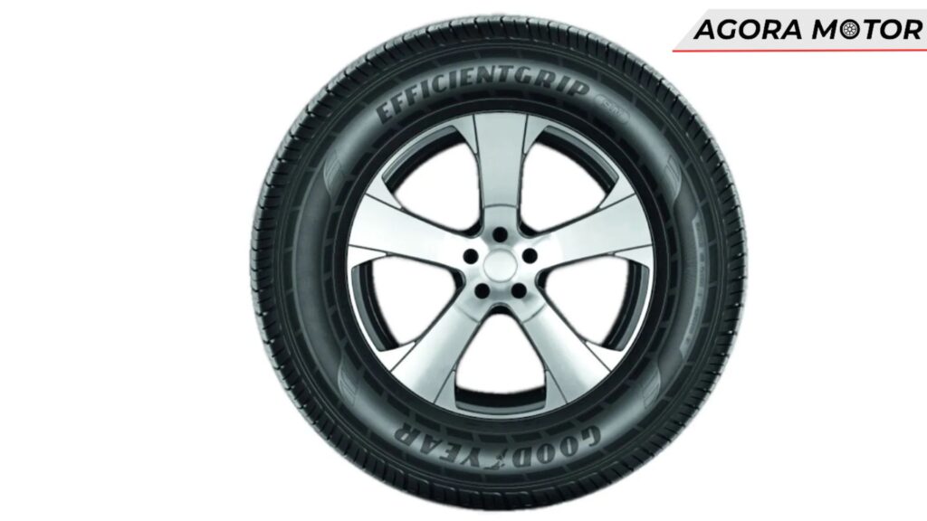 Goodyear EfficientGrip SUV