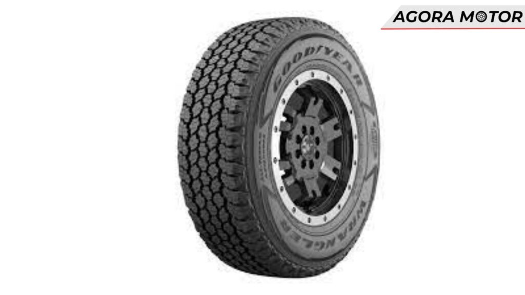 Goodyear Wrangler All-Terrain Adventure