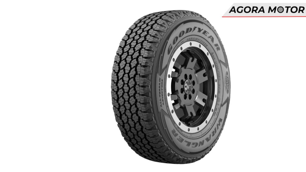 Goodyear Wrangler All-Terrain Adventure