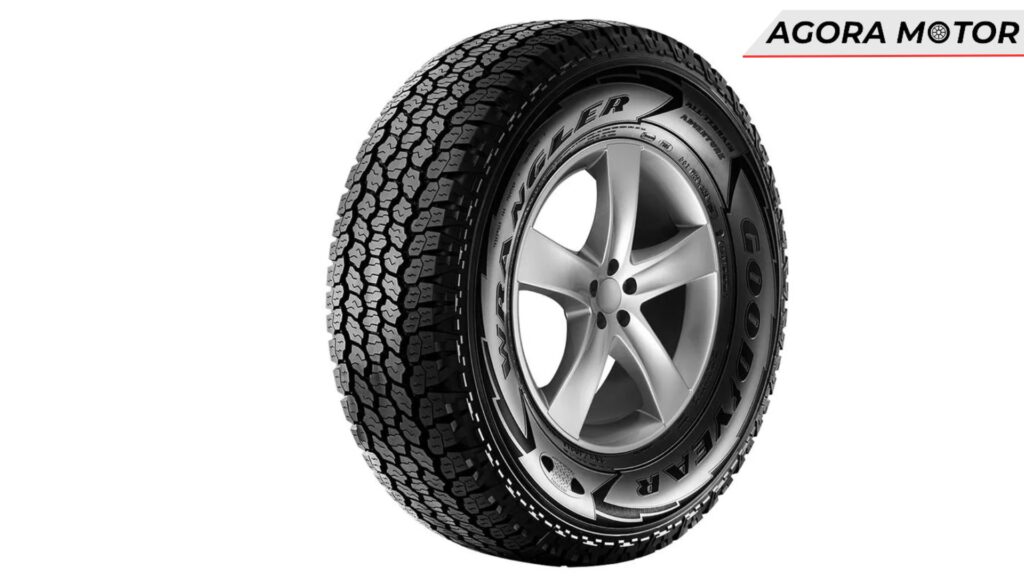 Goodyear Wrangler All-Terrain Adventure