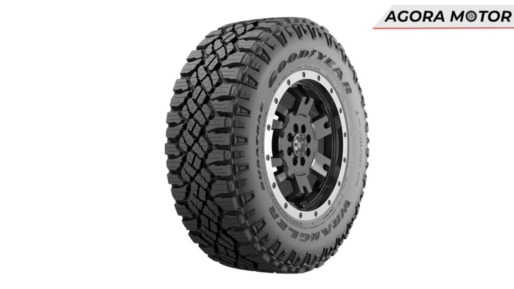 Goodyear Wrangler DuraTrac