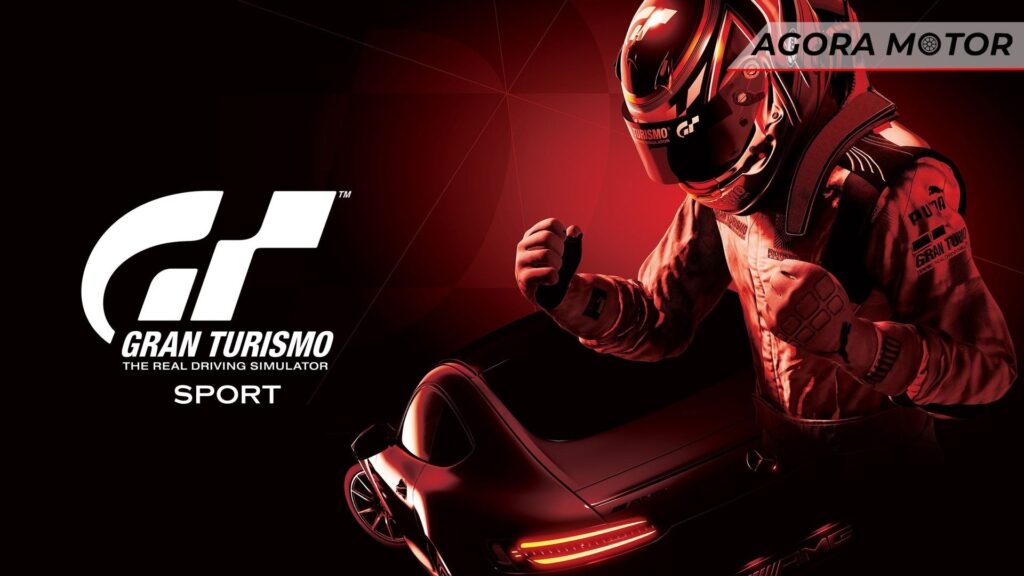 Gran Turismo Sport.