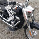 Harley é um dos destaques do leilão da Copart.