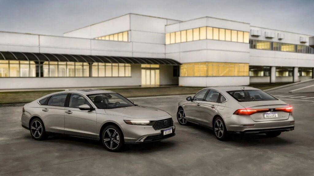 Honda Accord 2024.