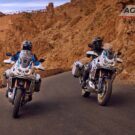 Honda Africa Twin 2024.