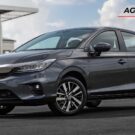 Honda City 2024.