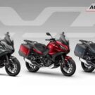 Honda NT1100 2024 é renovada para a nova linha!