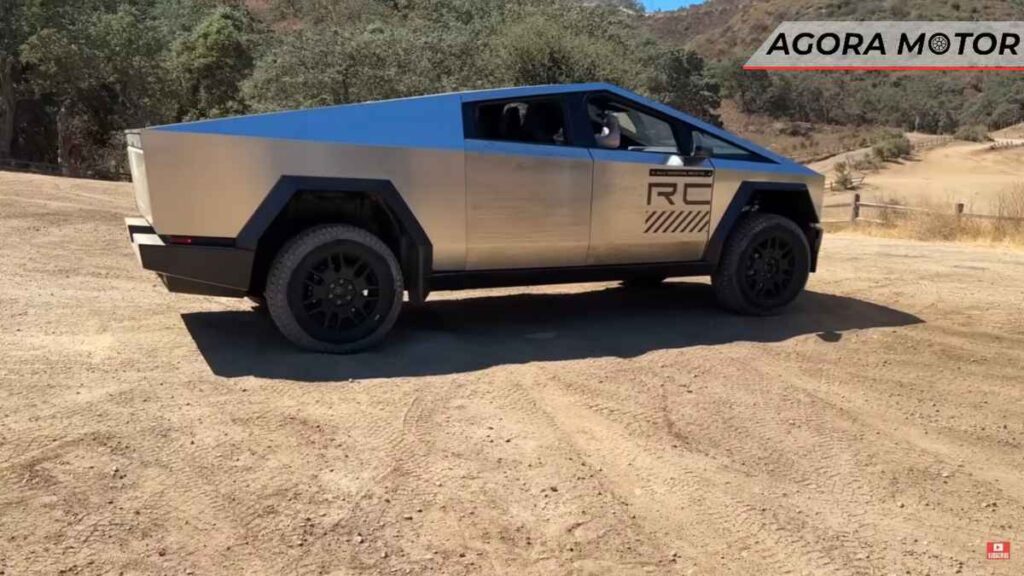Impressões e detalhes são revelados antes da entrega do Tesla Cybertruck!