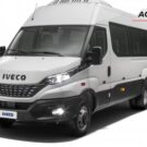 Melhores pneus para Iveco Daily 2024