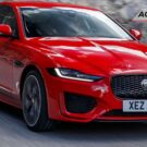 Melhores pneus para Jaguar XE.