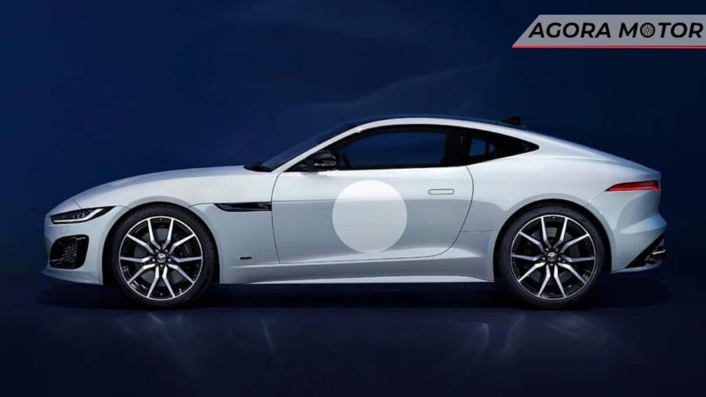 Jaguar lança edição especial do icônico F-Type antes de se tornar marca de luxo totalmente elétrica